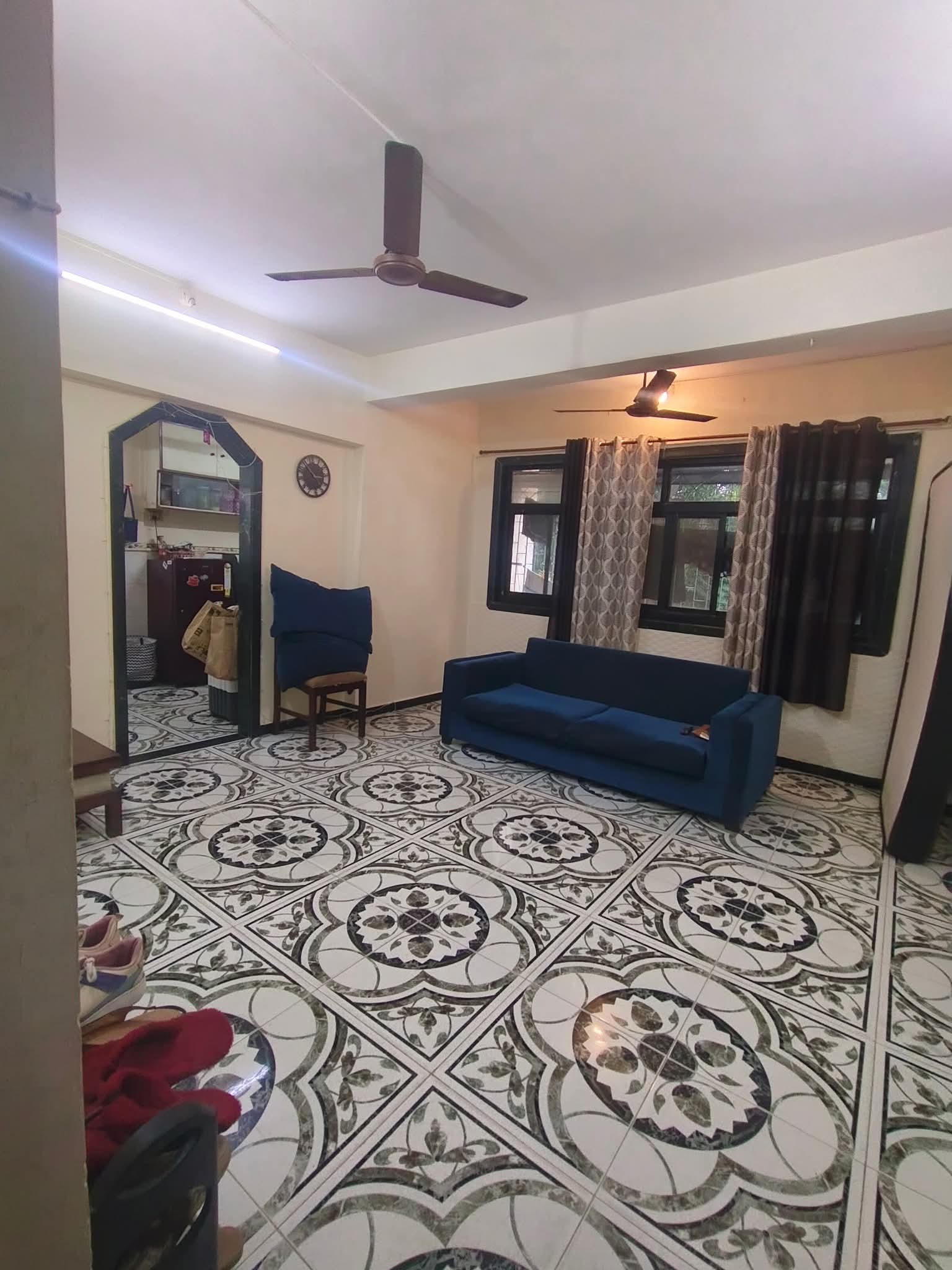 1 BHK Apartment For Rent in Brijesh Apartment 