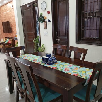 Kitchen in 3.5 BHK Builder Floor at Sector 105 – for Rent