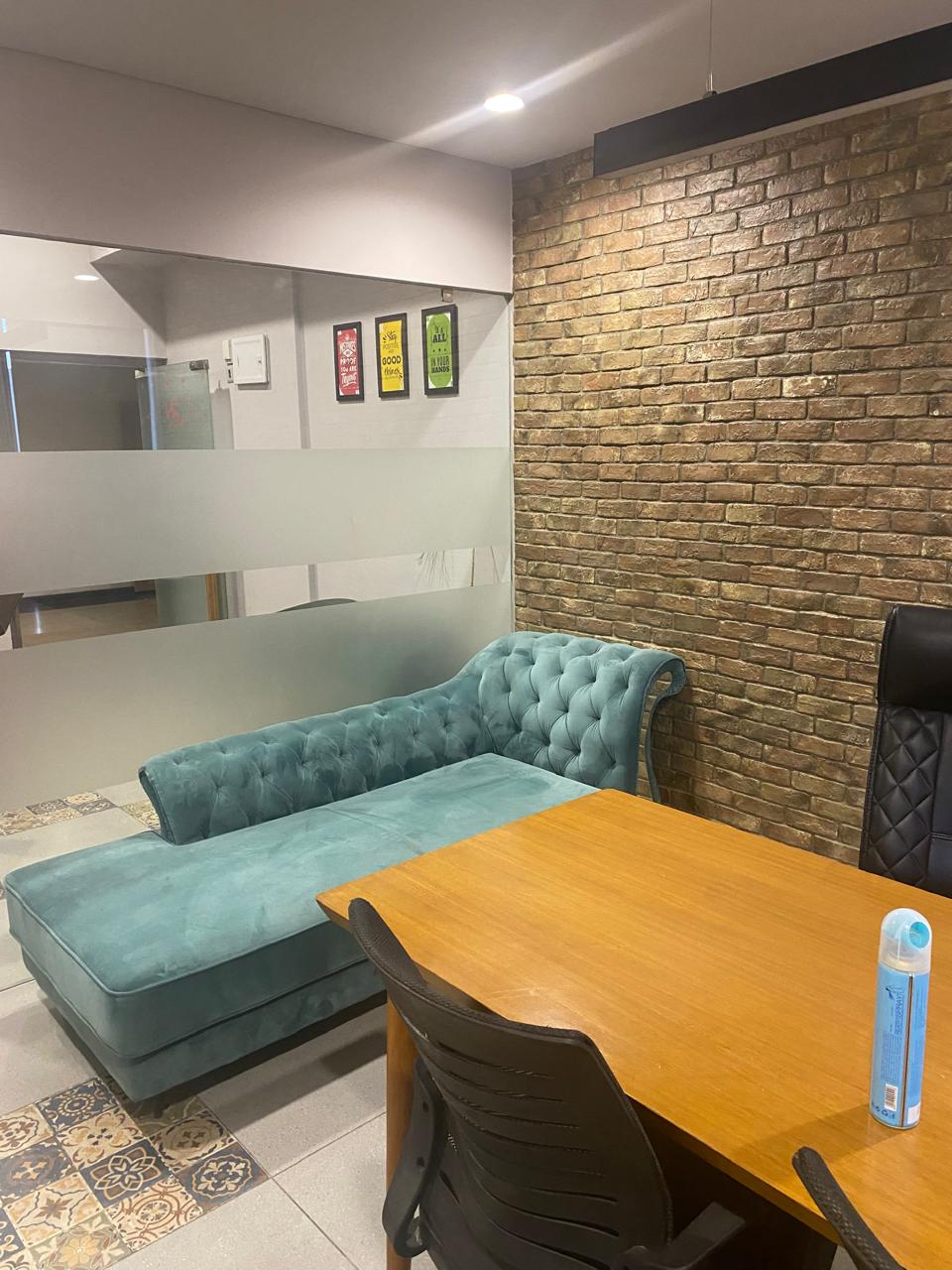 Office Space For Rent in Shivalik Satyamev