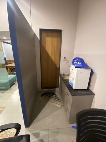 Team Area in  Office Space at Shivalik Satyamev, Bopal – for Rent