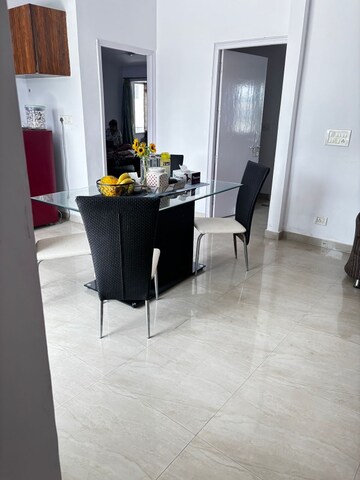 Master Bedroom in 2 BHK Builder Floor at DLF Star Mall, Sector 30 – for Rent