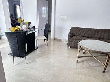 Master Bedroom in 2 BHK Builder Floor at DLF Star Mall, Sector 30 – for Rent