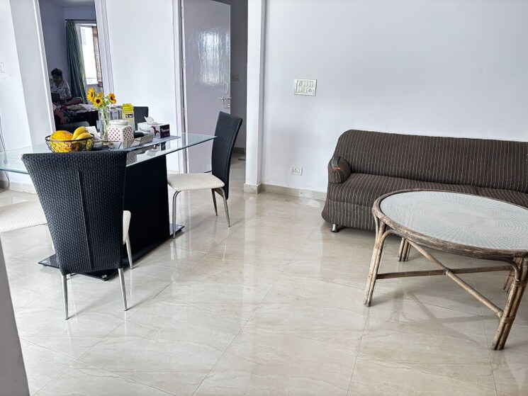 Master Bedroom, dlf-star-mall 2 Bedroom 900 Sq.Ft. Builder Floor In Sector 30 Gurgaon 8926230