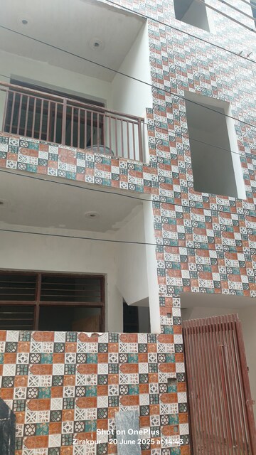 Kitchen in 3 BHK Independent House at Dhakoli – for Sale