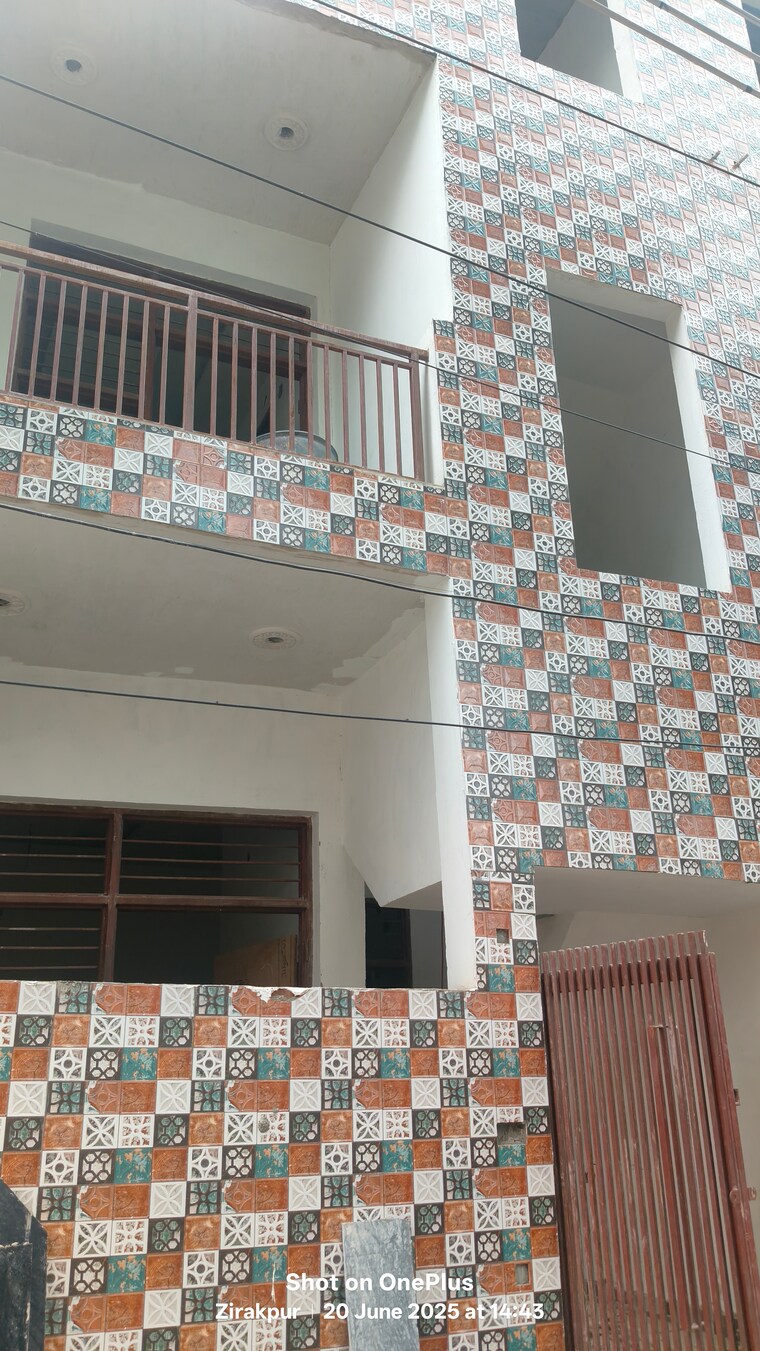 Kitchen, dhakoli 3 Bedroom 100 Sq.Yd. Independent House In Dhakoli Zirakpur 8926227