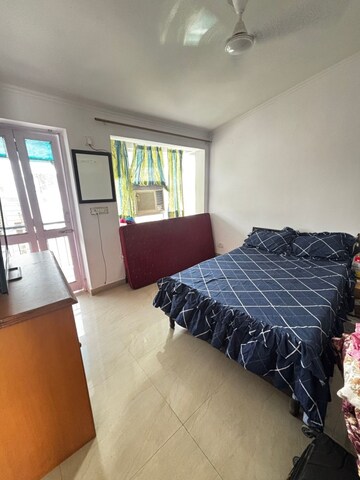 Bedroom in 2 BHK Builder Floor at DLF Star Mall, Sector 30 – for Rent