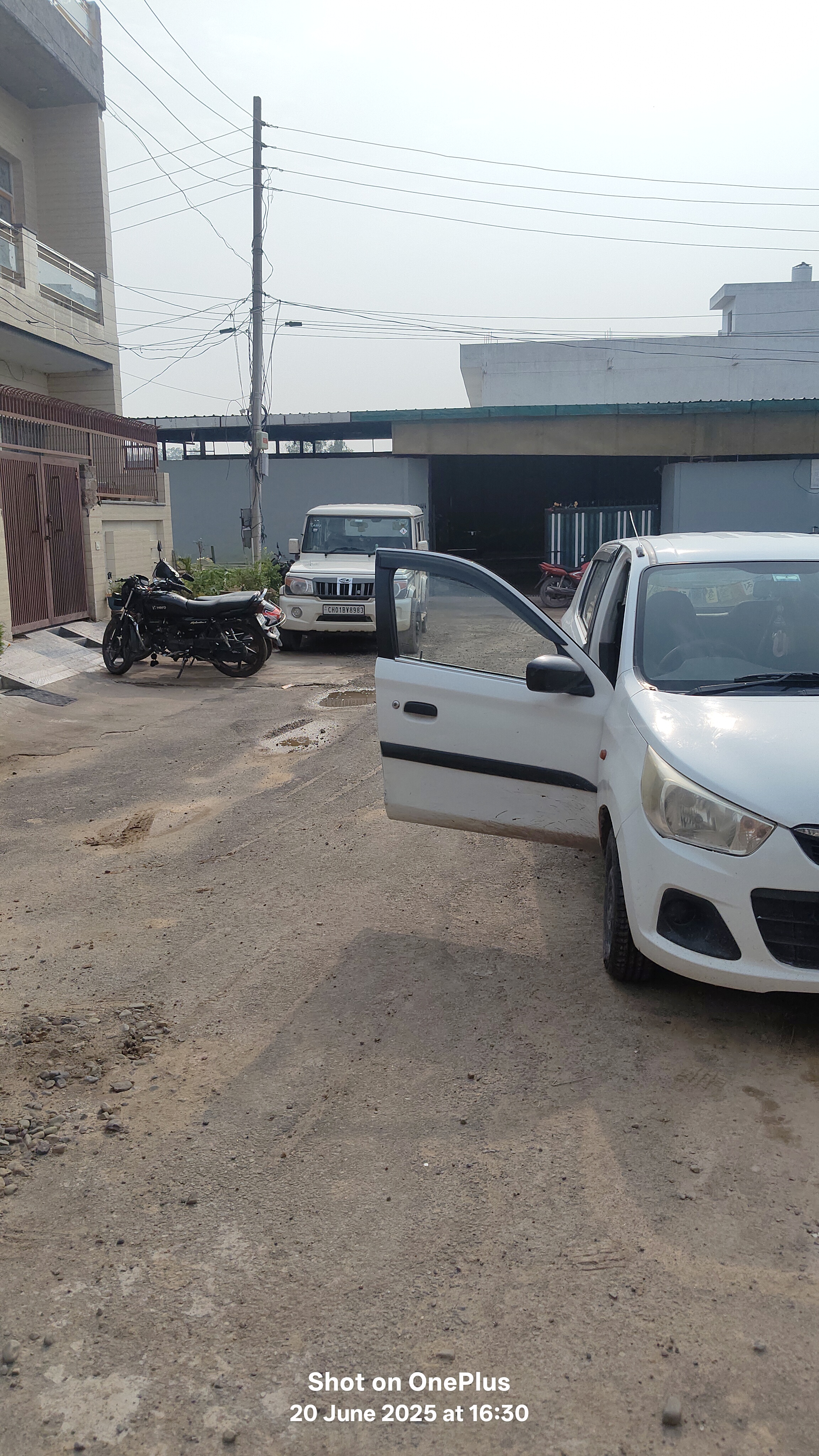 3 BHK + Study Room Independent House For Sale in D R Estate 