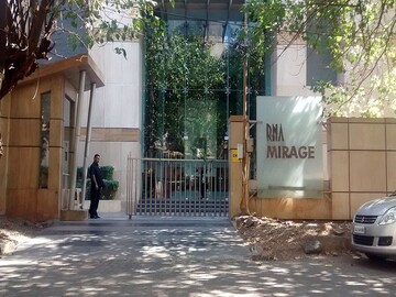 5 BHK Apartment – Exterior View View at RNA Mirage, Worli - for Rent