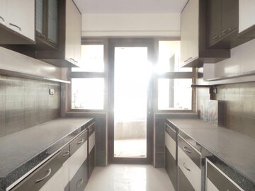 Kitchen in 5 BHK Apartment at RNA Mirage, Worli – for Rent