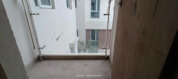 Bathroom in 3 BHK Apartment at Arch Starwood, Chinar Park – for Sale