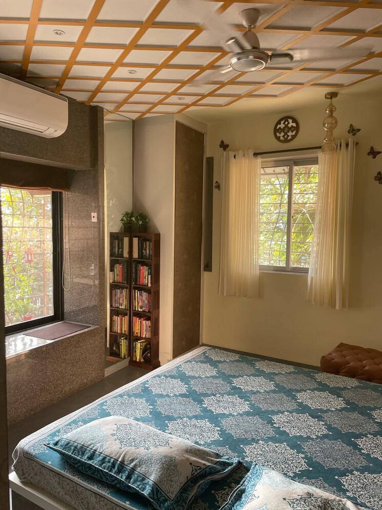 Living Room, karan-chs-versova 1 Bedroom 420 Sq.Ft. Apartment In Versova Mumbai 8926231