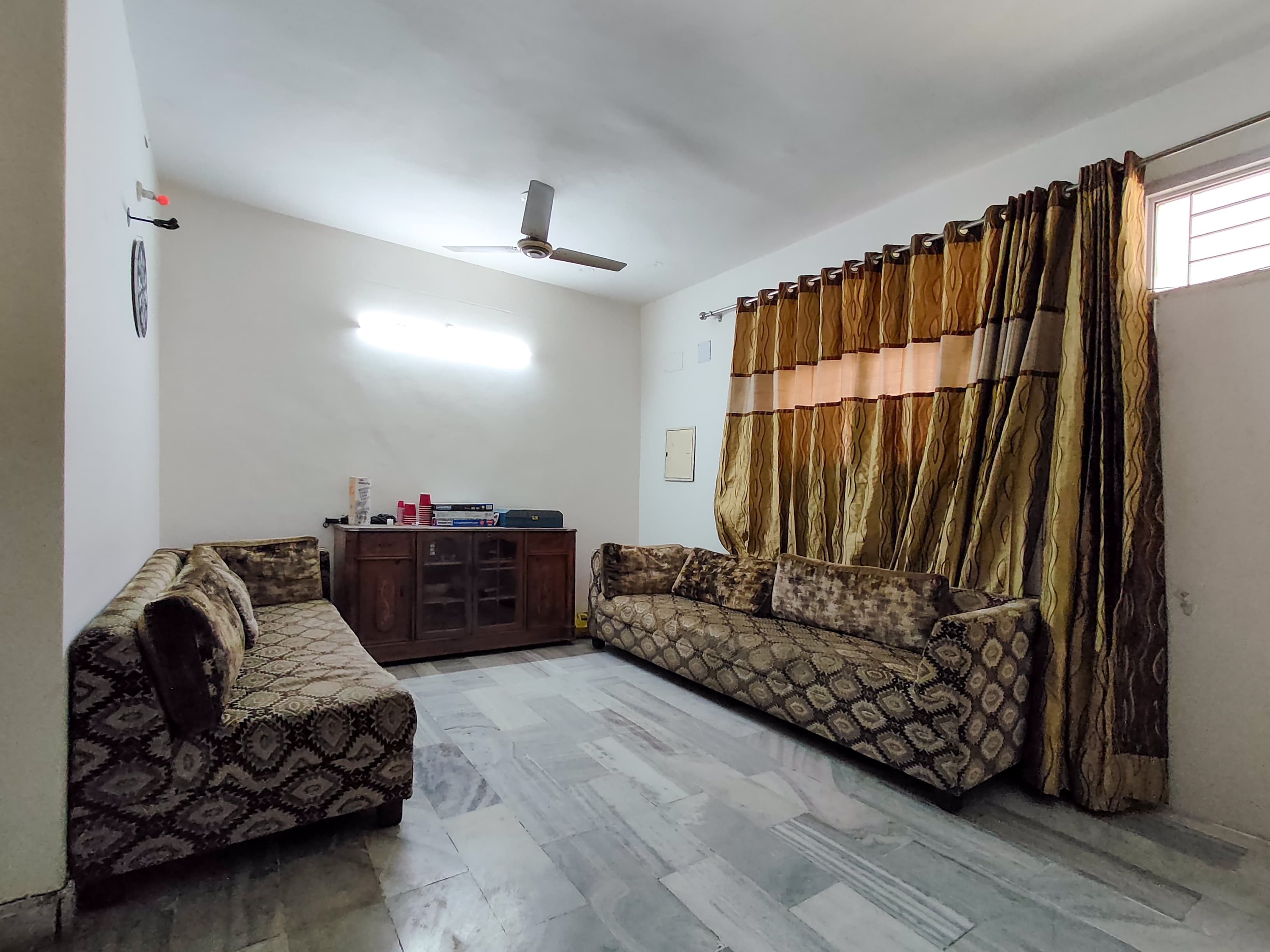 3 BHK + Pooja Room Apartment For Rent in Penta Homes
