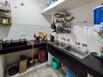 Team Area in 3 BHK Apartment at Penta Homes, Vip Road – for Rent