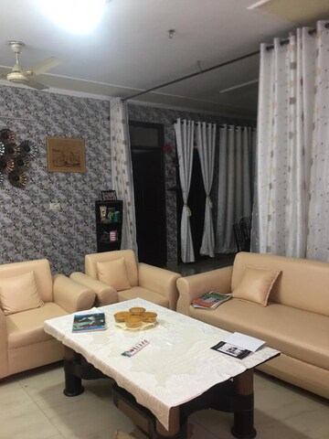 Bedroom in 2 BHK Apartment at Urban Vatika, Dhakoli – for Rent