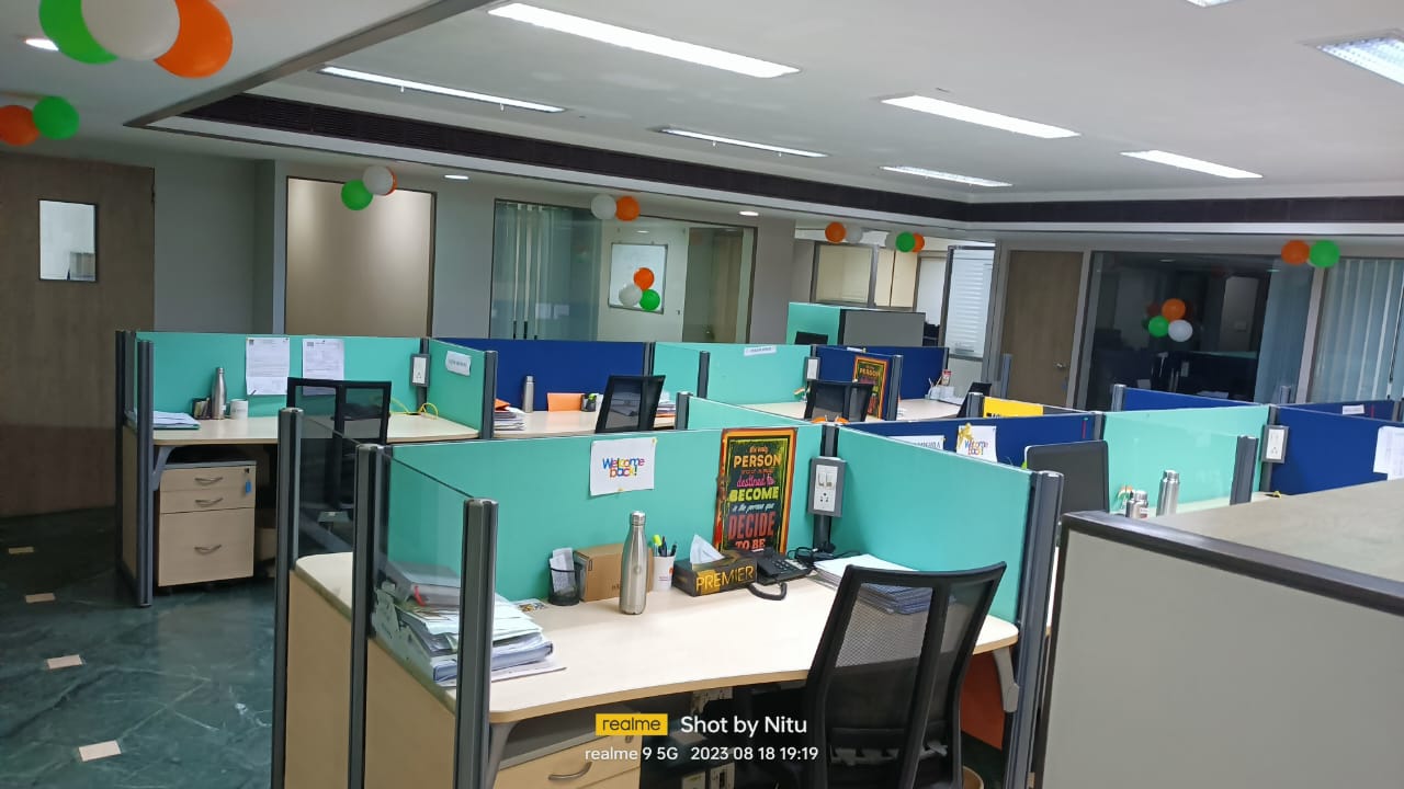 Office Space For Rent in Wallfort Boston House