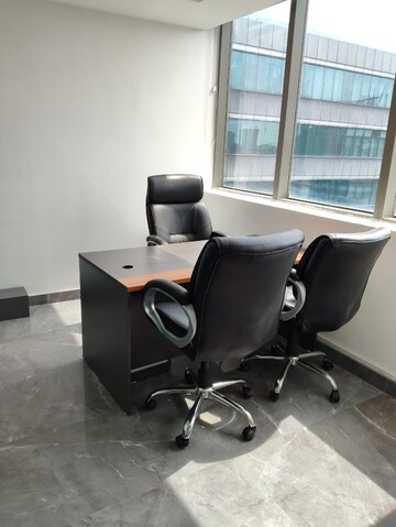 Team Area in  Office Space at Spaze ITech Park, Sector 49 – for Rent