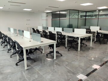 Team Area in  Office Space at Spaze ITech Park, Sector 49 – for Rent