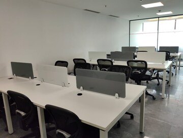 Team Area in  Office Space at Spaze ITech Park, Sector 49 – for Rent
