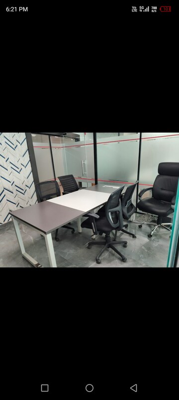 Team Area in  Office Space at Spaze ITech Park, Sector 49 – for Rent