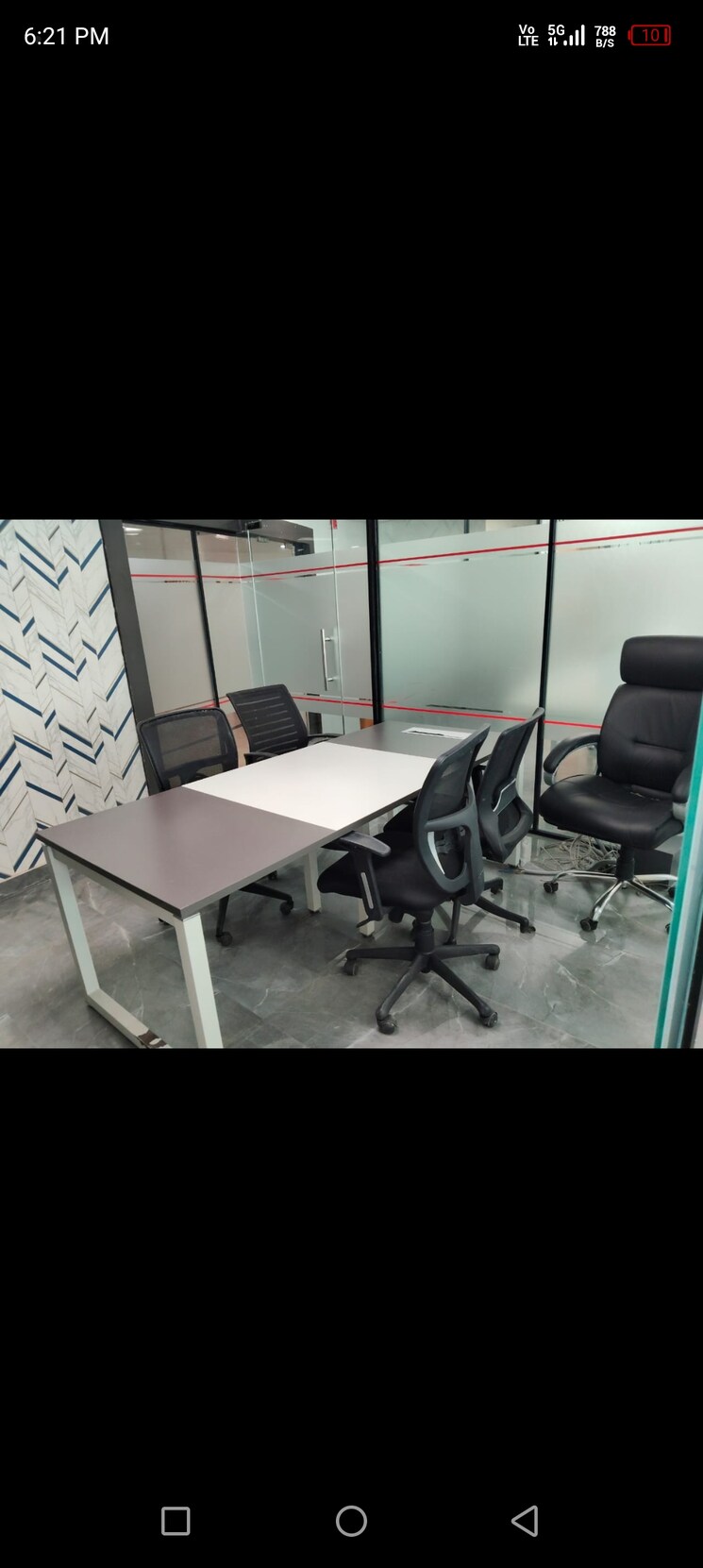 Team Area, spaze-itech-park Commercial Office Space 2750 Sq.Ft. In Sector 49 Gurgaon 8926245