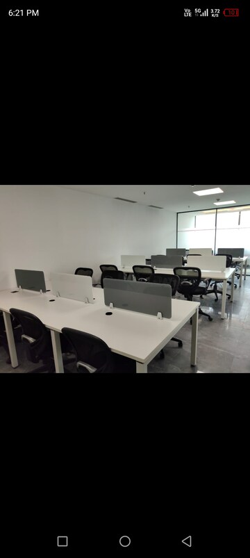Team Area in  Office Space at Spaze ITech Park, Sector 49 – for Rent