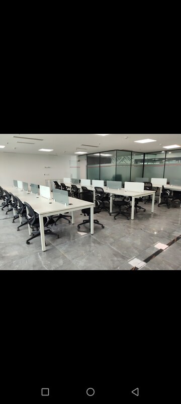 Team Area in  Office Space at Spaze ITech Park, Sector 49 – for Rent