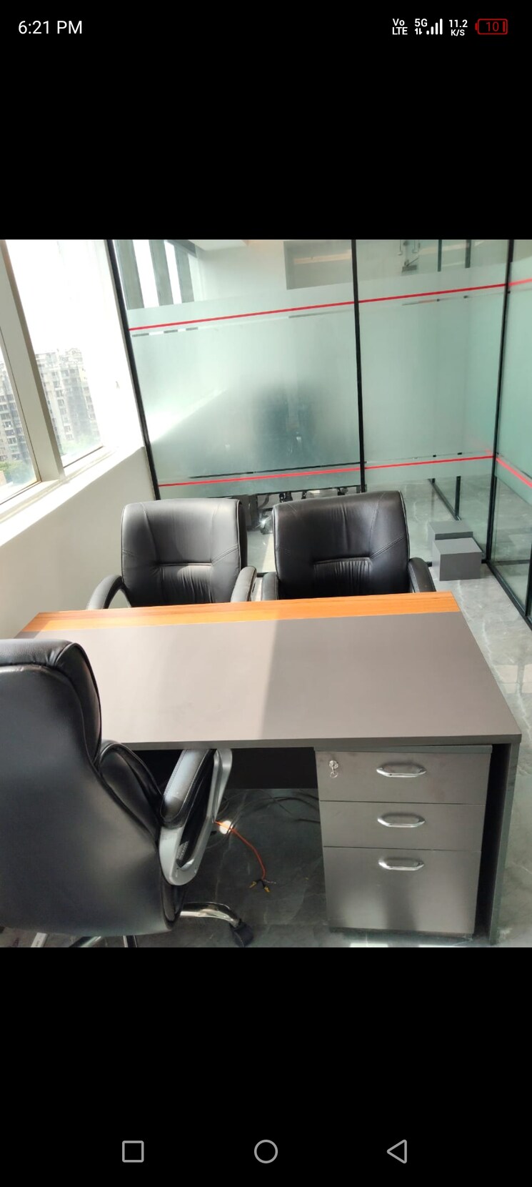 Team Area, spaze-itech-park Commercial Office Space 2750 Sq.Ft. In Sector 49 Gurgaon 8926245