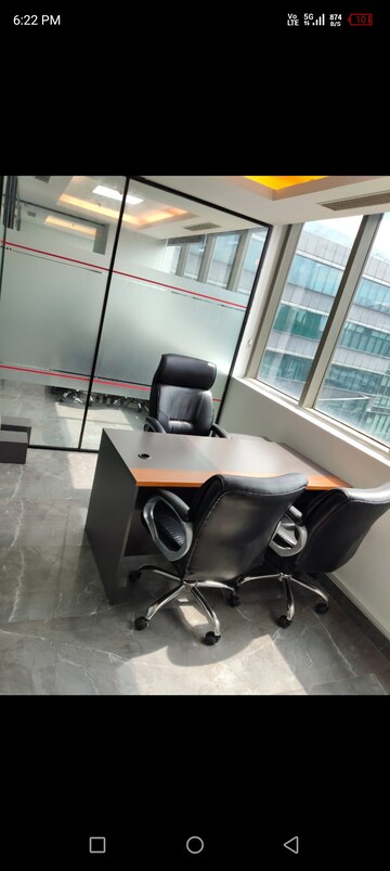 Team Area in  Office Space at Spaze ITech Park, Sector 49 – for Rent