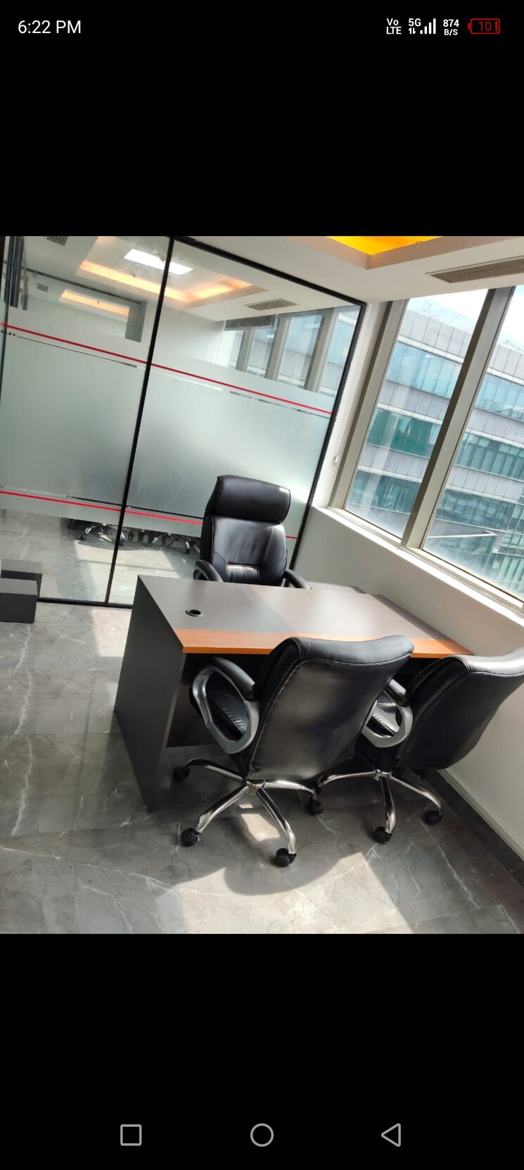 Team Area, spaze-itech-park Commercial Office Space 2750 Sq.Ft. In Sector 49 Gurgaon 8926245