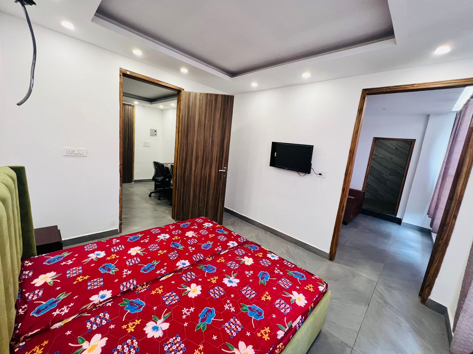 3 BHK + Pooja Room Apartment For Rent in VIP Ashiana Homes