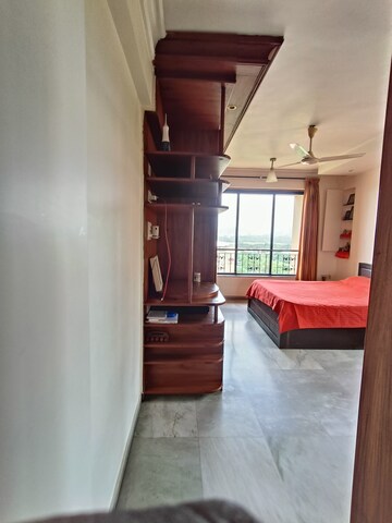 Kitchen in 3 BHK Apartment at Hiranandani Gardens Solitaire, Powai – for Sale
