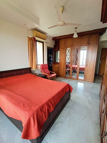 Bedroom in 3 BHK Apartment at Hiranandani Gardens Solitaire, Powai – for Sale