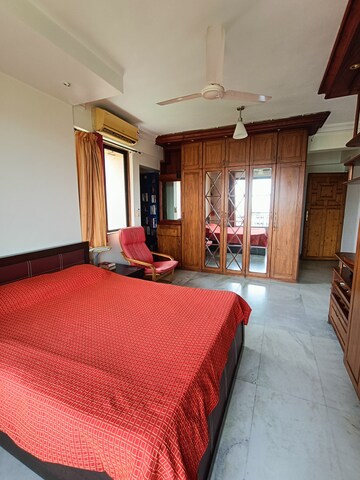 Bedroom in 3 BHK Apartment at Hiranandani Gardens Solitaire, Powai – for Sale