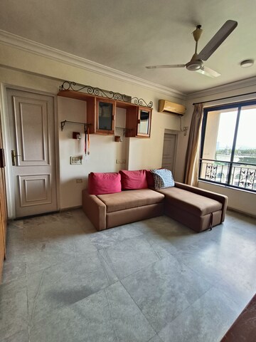 Living Room in 3 BHK Apartment at Hiranandani Gardens Solitaire, Powai – for Sale