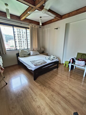 Bedroom in 3 BHK Apartment at Hiranandani Gardens Solitaire, Powai – for Sale