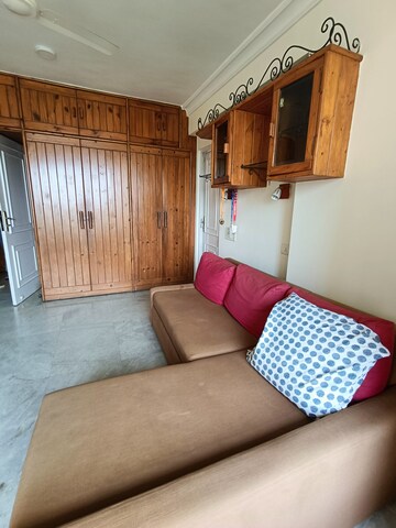 Bedroom in 3 BHK Apartment at Hiranandani Gardens Solitaire, Powai – for Sale