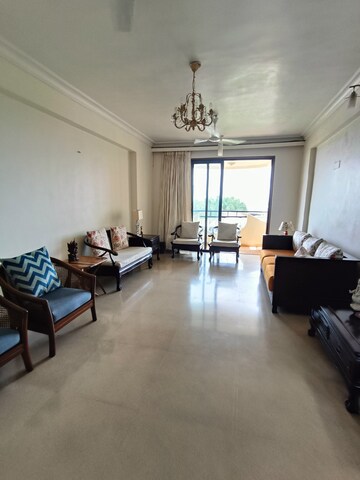 Living Room in 3 BHK Apartment at Hiranandani Gardens Solitaire, Powai – for Sale