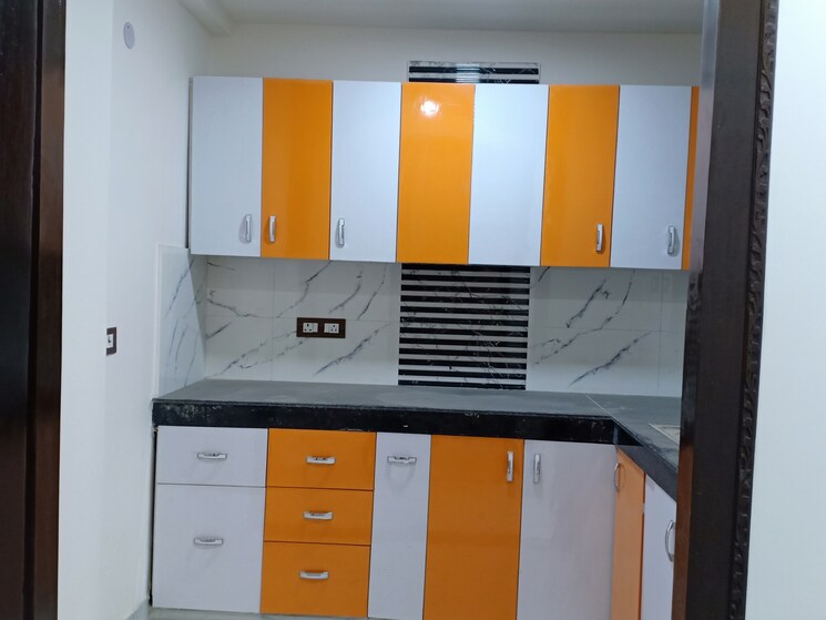 Kitchen, panchsheel vihar 4 Bedroom 1250 Sq.Ft. Apartment In Panchsheel Vihar Delhi 8926250