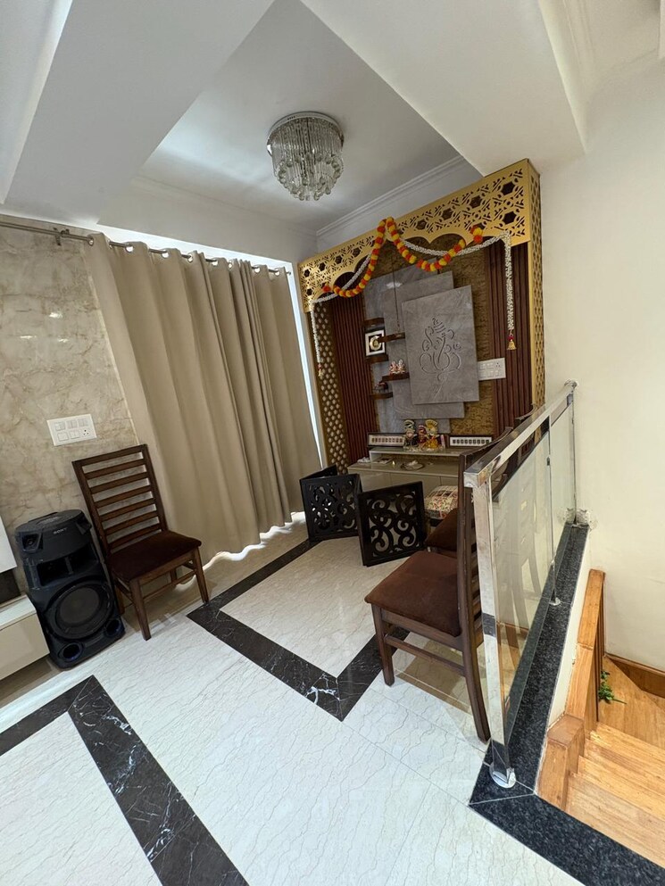 Master Bedroom, apex-athena 5 Bedroom 4200 Sq.Ft. Penthouse In Sector 75 Noida 8926261