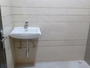 Bathroom in 4 BHK Apartment at Panchsheel Vihar – for Rent