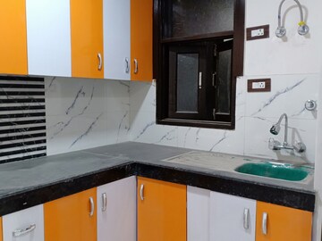 Kitchen in 4 BHK Apartment at Panchsheel Vihar – for Rent