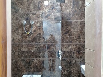 Bathroom in 4 BHK Apartment at Panchsheel Vihar – for Rent