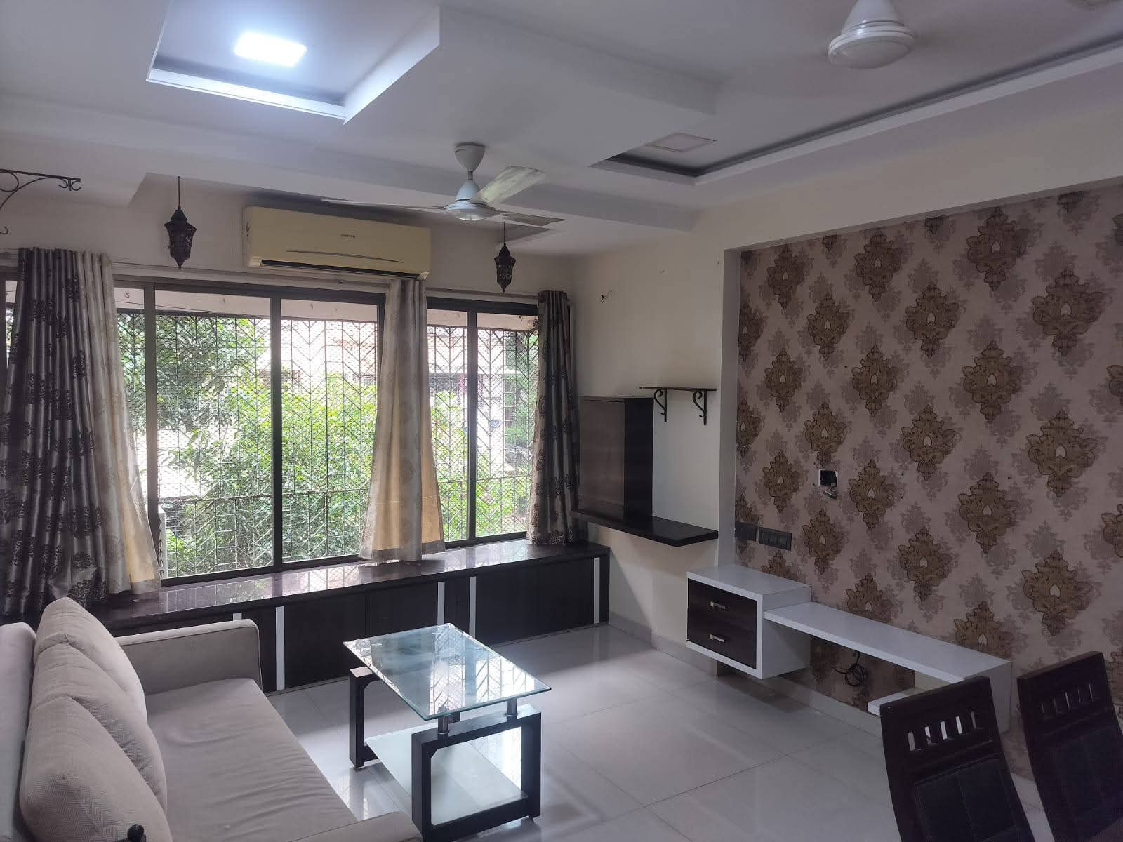 2 BHK Apartment For Rent in Shivani Apartment 