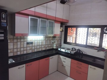 Kitchen in 2 BHK Apartment at Andheri West – for Rent