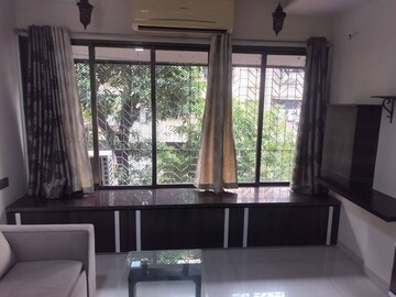 Living Room in 2 BHK Apartment at Andheri West – for Rent