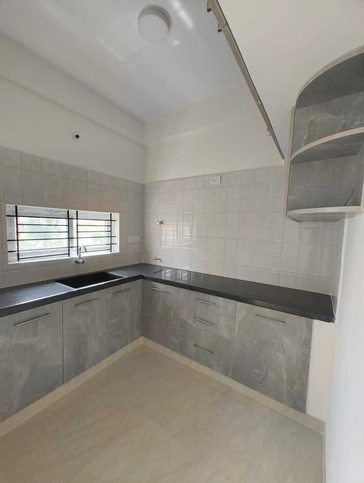 Kitchen, indiranagar 1 Bedroom 800 Sq.Ft. Builder Floor In Indiranagar Bangalore 8926254