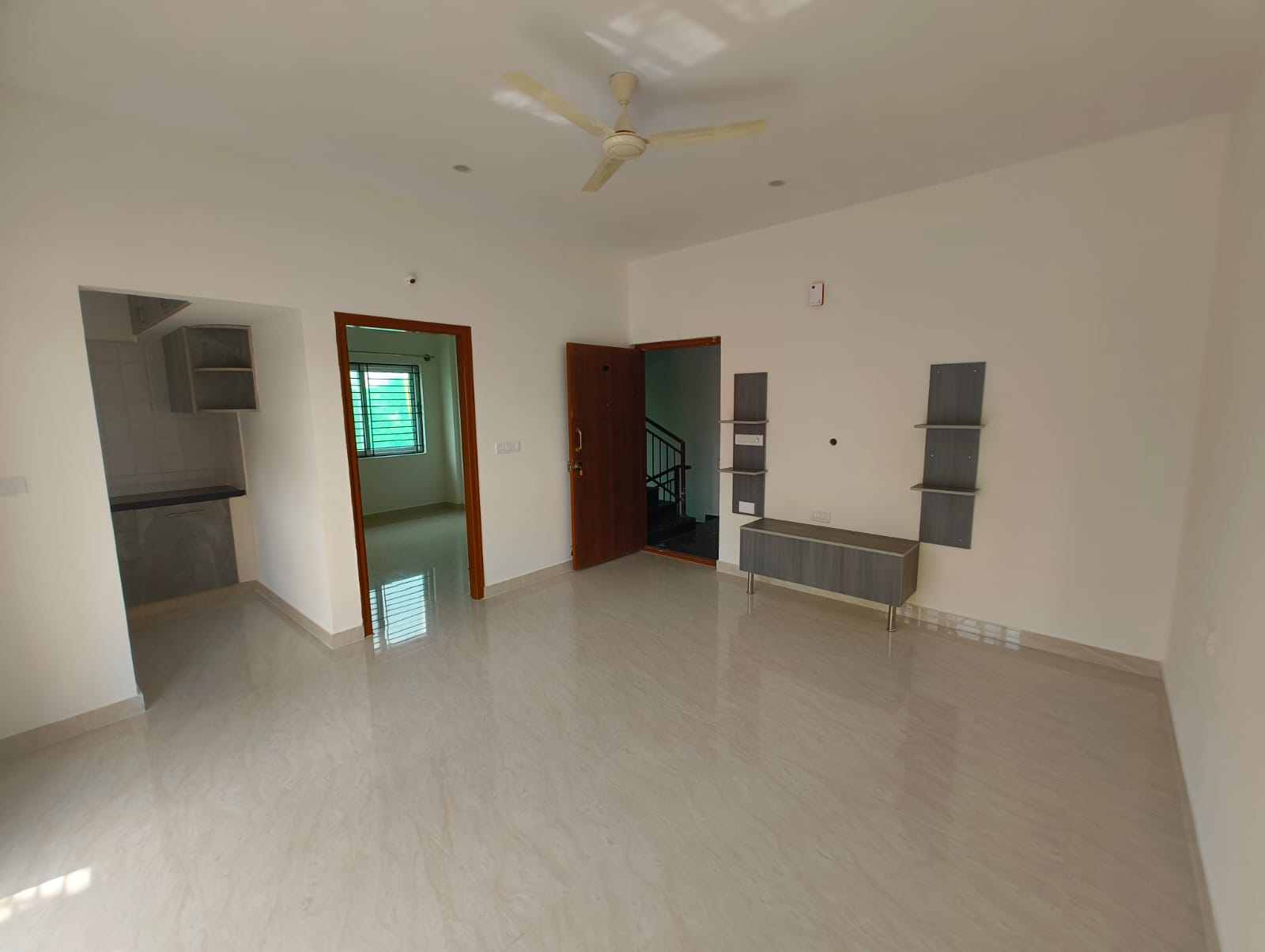 1 BHK + Extra Room Builder Floor For Rent in Indiranagar