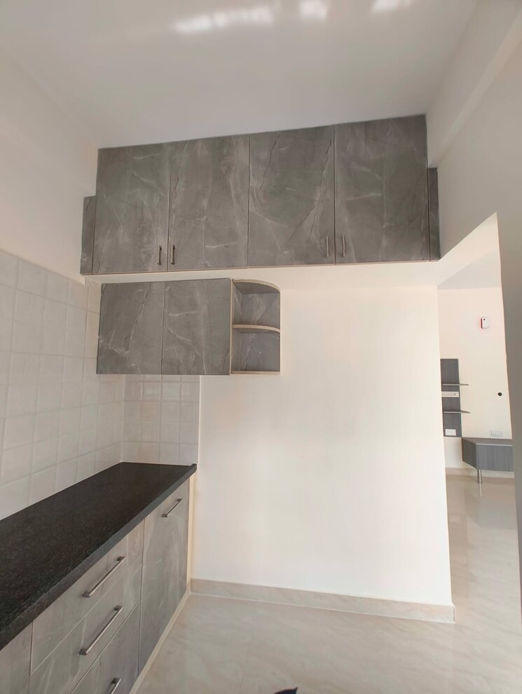 Kitchen, indiranagar 1 Bedroom 800 Sq.Ft. Builder Floor In Indiranagar Bangalore 8926254