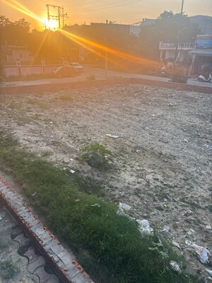  Plot For Sale in UPAVP Vrindavan Yojana, Nagram Road