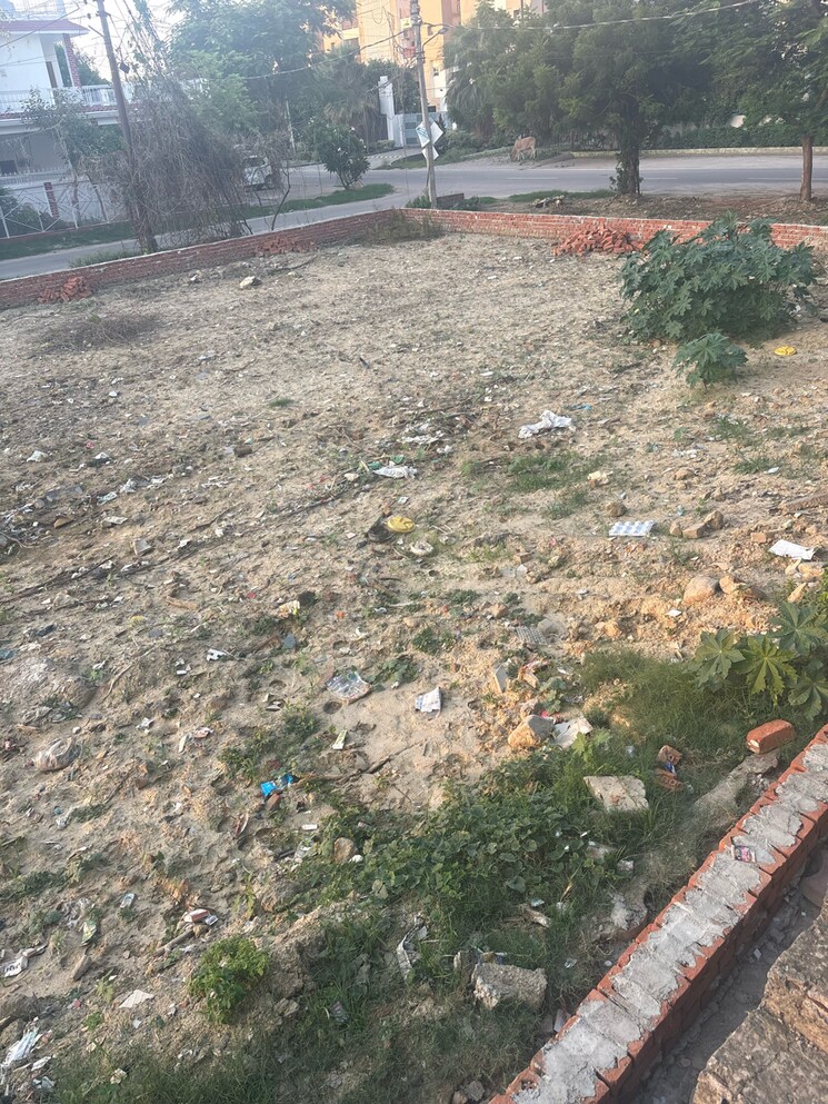 undefined, upavp-vrindavan-yojana  3643 Sq.Ft. Plot In Nagram Road Lucknow 8926272